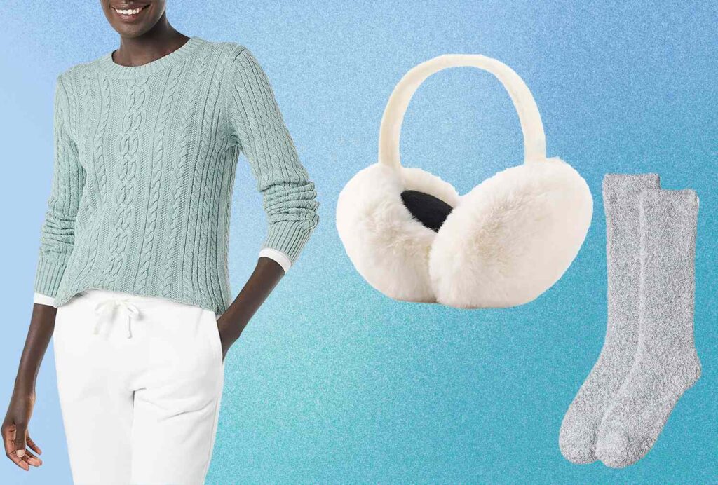 I am a Amazon shopping writer, and these are 8 pieces of winter styles that I can't live without